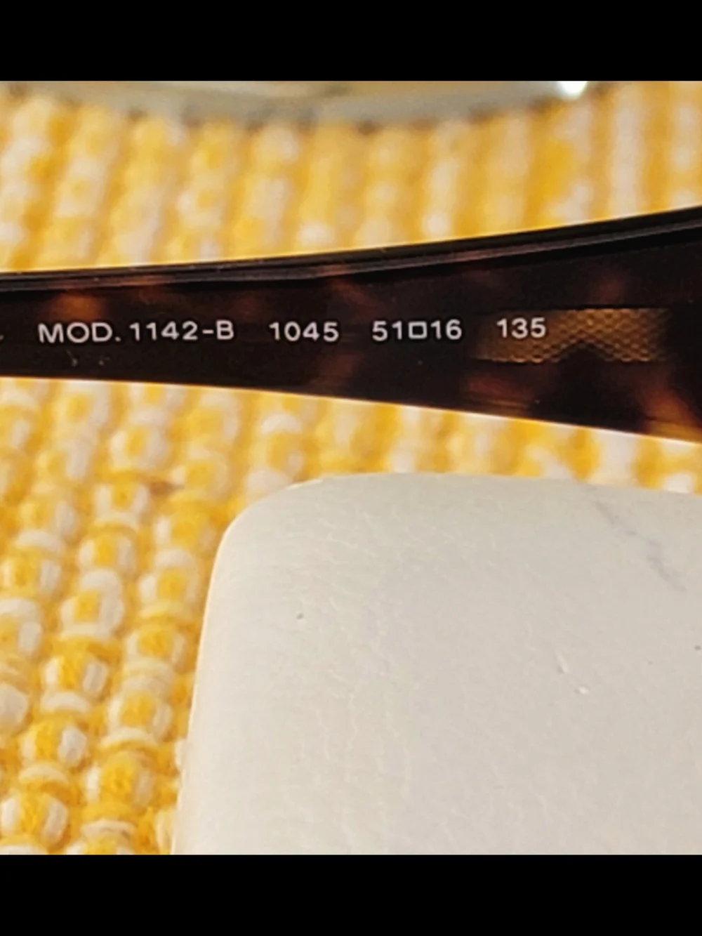 Versace Bronze Turtle 1142-B 1045 Medusa Logo Womens Glasses Frame 53 16 135